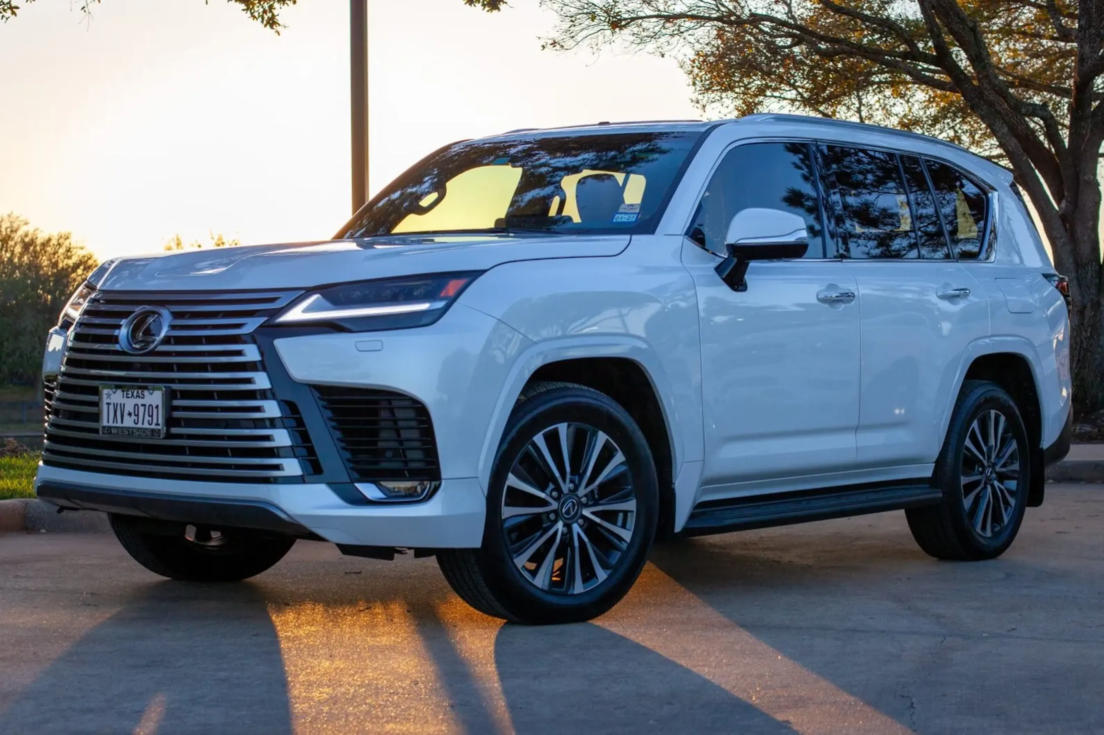 2024 Lexus LX VIN JTJAB7CX4R4041394 | Hagerty Valuation Tools®